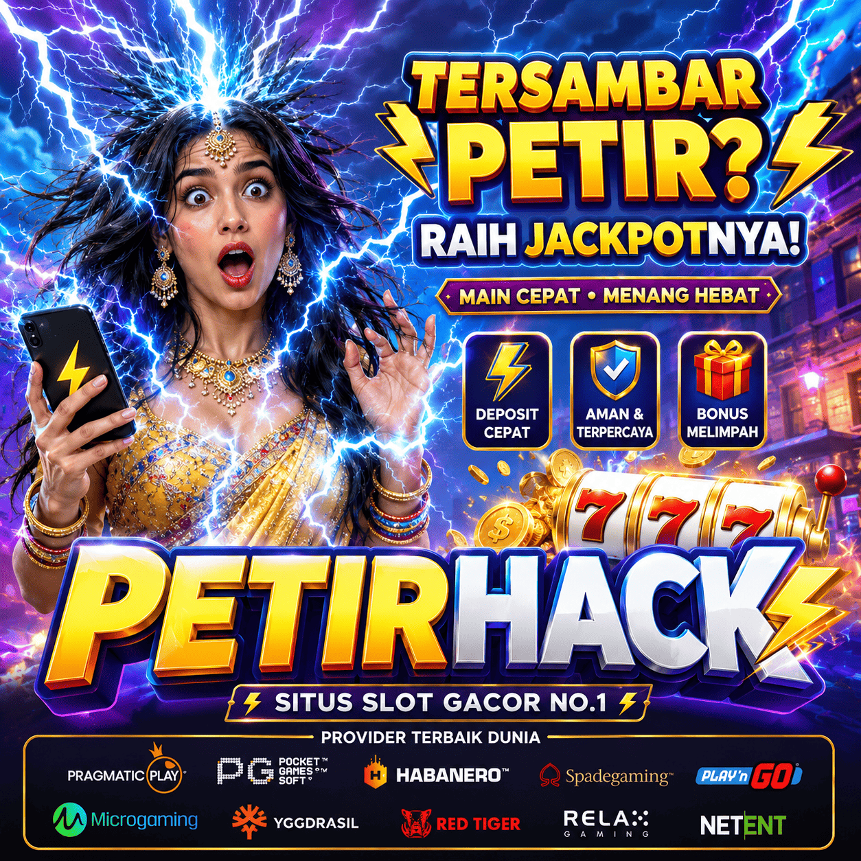 PETIRHACK | Layanan Ruang Hiburan Interaktif Terbaik Aman